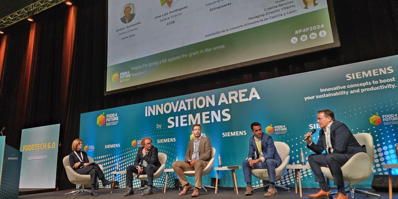 La industria alimentaria tira de innovación y tecnología para paliar la escasez de agua