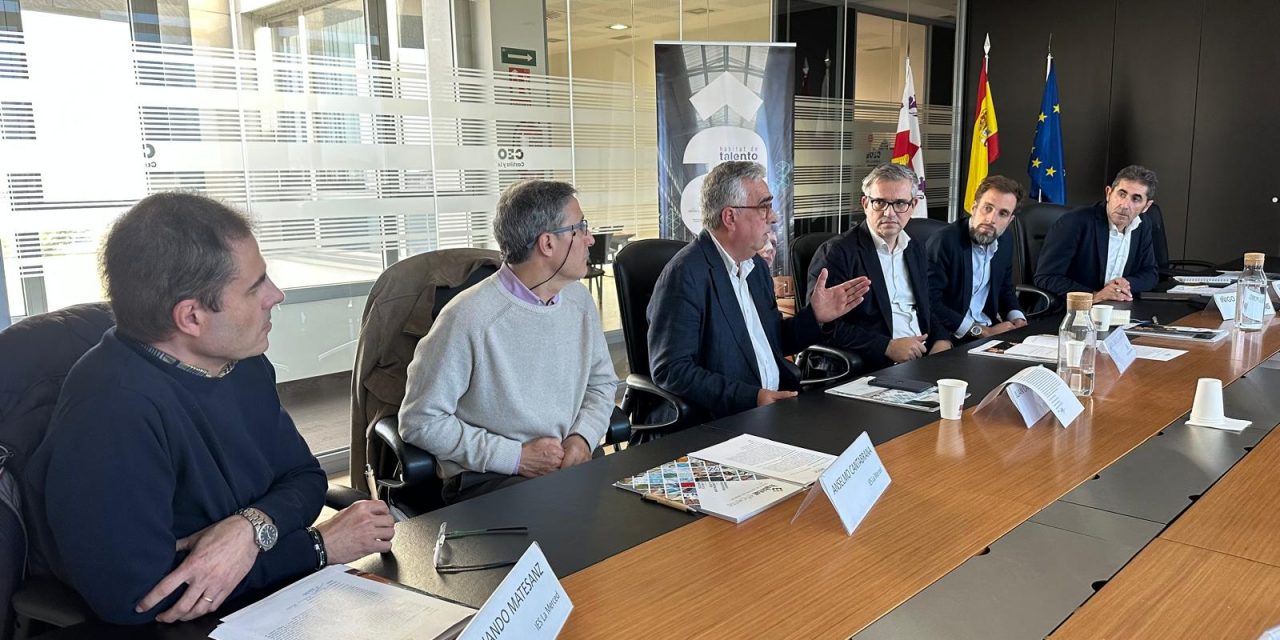 AEICE reúne en Valladolid a expertos en industrialización, empresarios, instituciones y docentes para coordinar líneas de acción y atraer talento al sector del hábitat