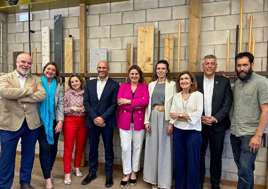 AEICE lidera 4 proyectos de innovación para la revalorización de residuos, la sostenibilidad ambiental y el bienestar de los mayores