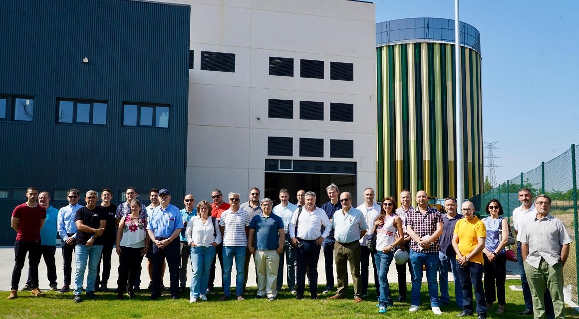 Los ingenieros industriales apuestan por impulsar nuevas redes de calor que contribuyan a conseguir el objetivo de descarbonización fijado por la UE