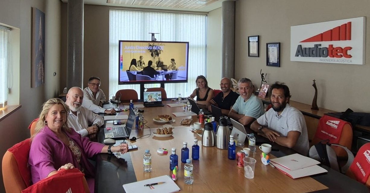 AEICE organiza el I Foro de Innovación en Carreteras de Castilla y León, que se celebrará el 29 de octubre en Valladolid