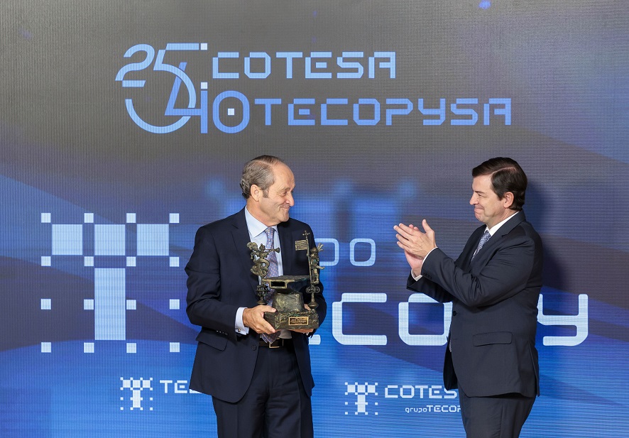 Grupo Tecopy se propone elevar sus ventas un 50% en cinco años y aumentar la plantilla hasta los 372 empleados