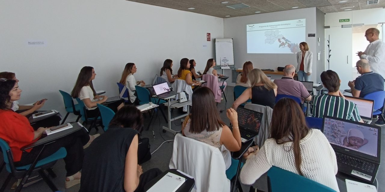 Vitartis impulsa la formación de directivos de 35 empresas para posicionar al sector agroalimentario como motor de empleo