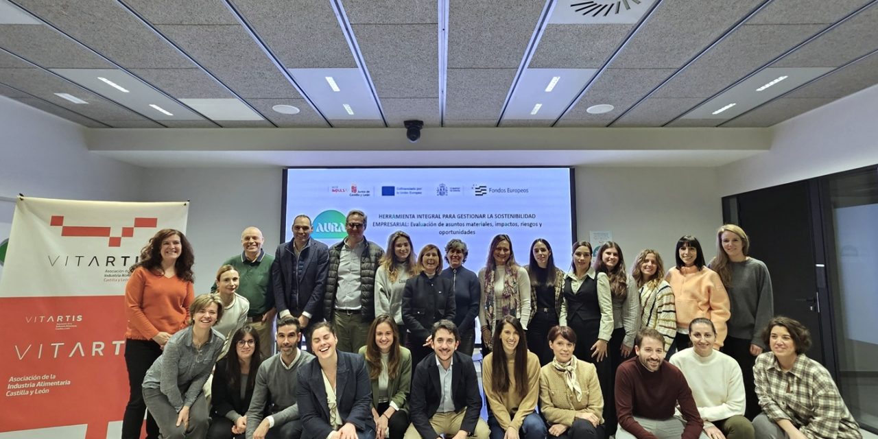 Vitartis impulsa el desarrollo de una innovadora herramienta para integrar la sostenibilidad en la estrategia empresarial