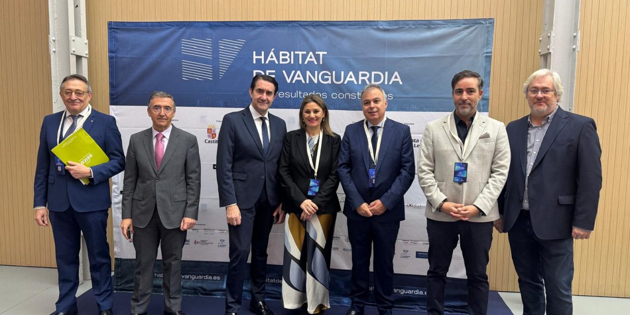 AEICE reúne a más de 300 profesionales y empresas en el  II Congreso Nacional Hábitat de Vanguardia