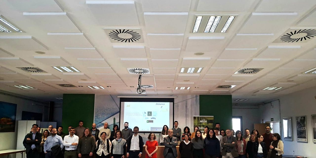 AEICE presenta en InnovaFest una herramienta que permite a las pymes gestionar su impacto ambiental