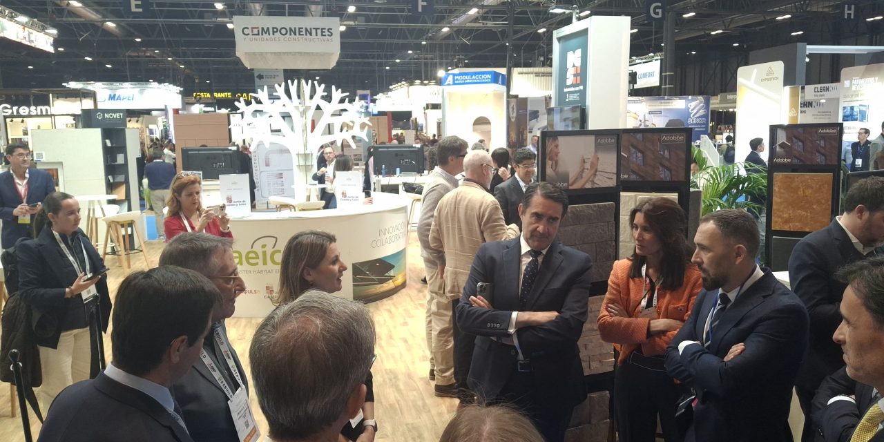 AEICE apunta a la financiación, innovación y talento como los tres aspectos críticos para el avance de la construcción industrializada