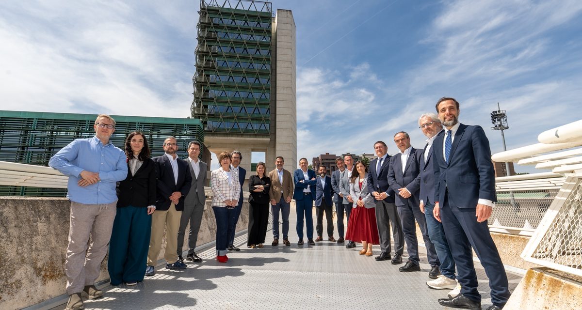 La Red de Clústeres de la Construcción de España reclama al Gobierno “la consideración estratégica” del sector