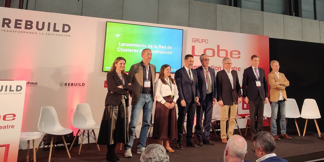 AEICE reúne en Valladolid a la Red de Clústeres de la Construcción de España