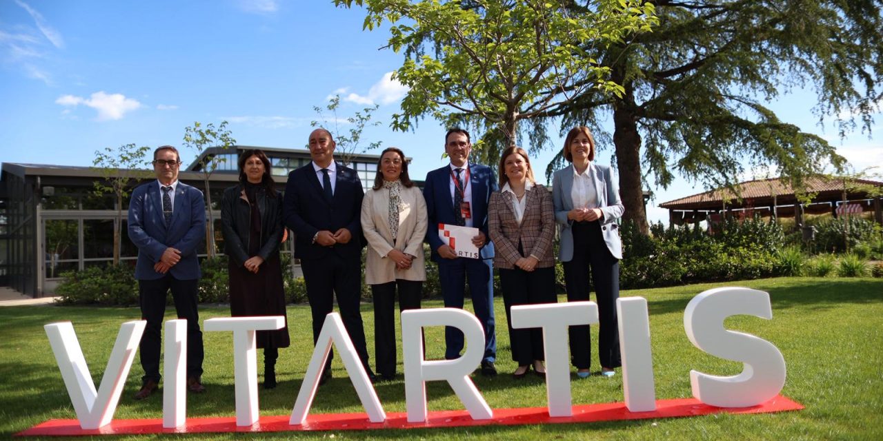 Vitartis alerta en la apertura de su IV Congreso sobre el impacto de la tensión geopolítica en la industria alimentaria de Castilla y León