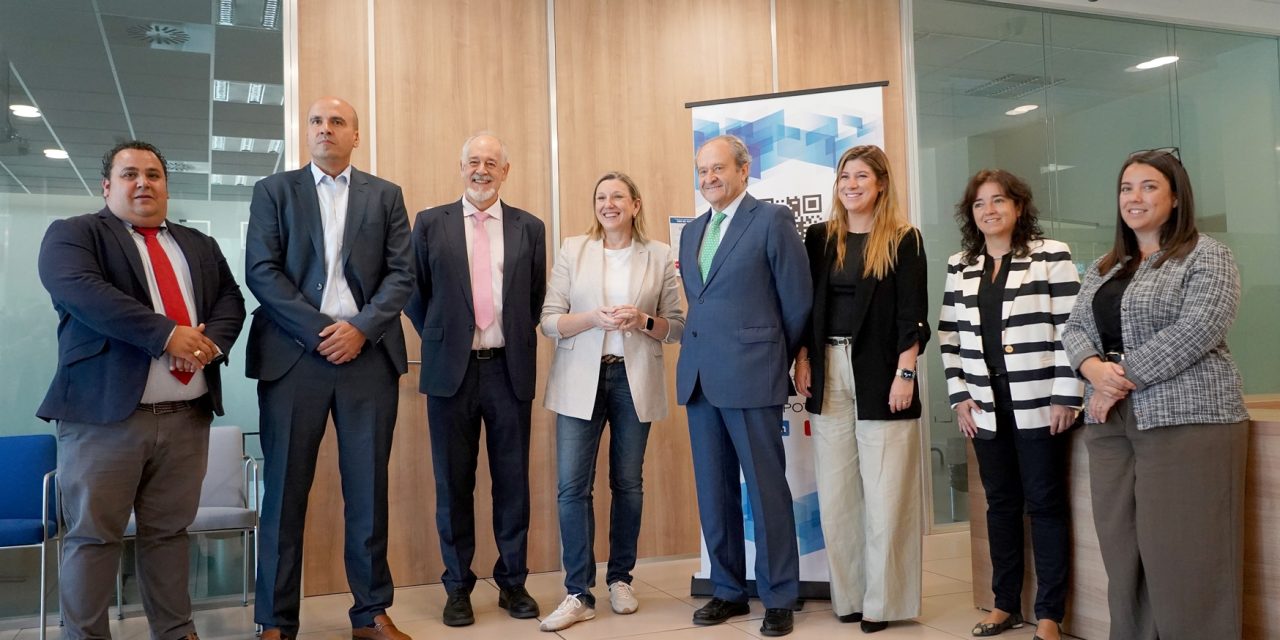 La Junta destaca a Tecopy como ejemplo del potencial tecnológico
