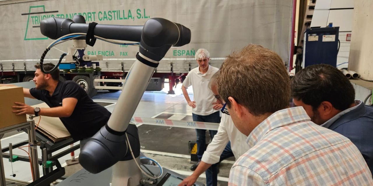Vitartis lidera tres proyectos centrados en la automatización de procesos y la optimización del agua y la energía
